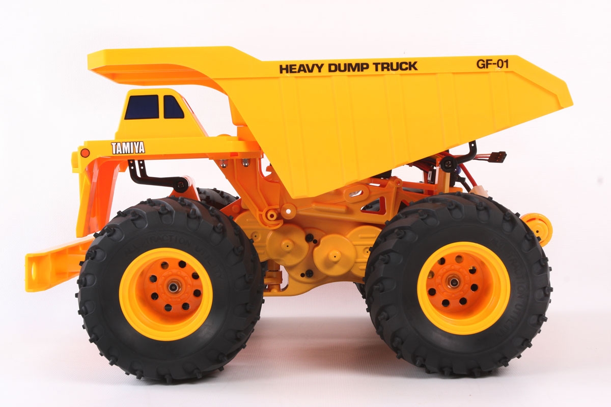 Tamiya 1:24 4WD GF-01 Heavy Dump Truck Metalteile Bag B 19402732 TGF®