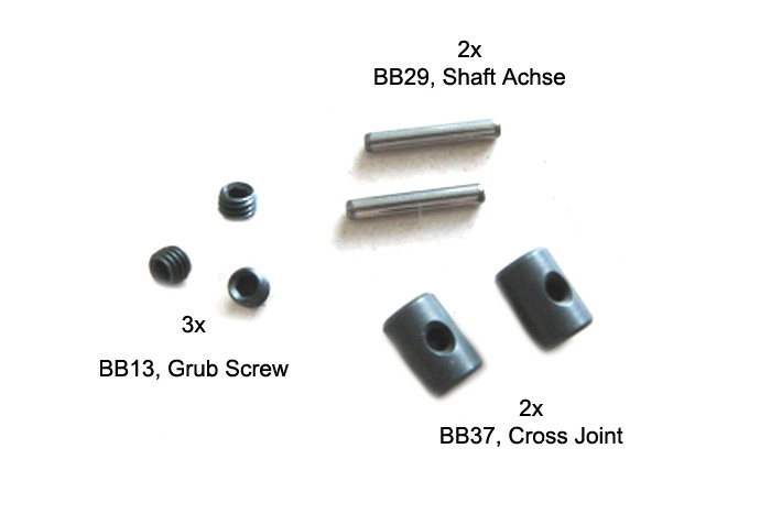 Rc 1.6X10.4Mm Shaft: 42139