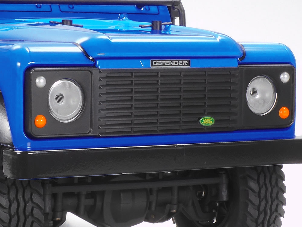 Rc 1990 Land Rover Defender 90