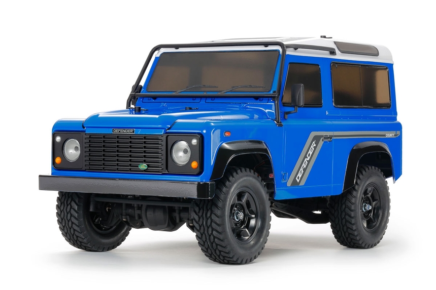 Rc 1990 Land Rover Defender 90