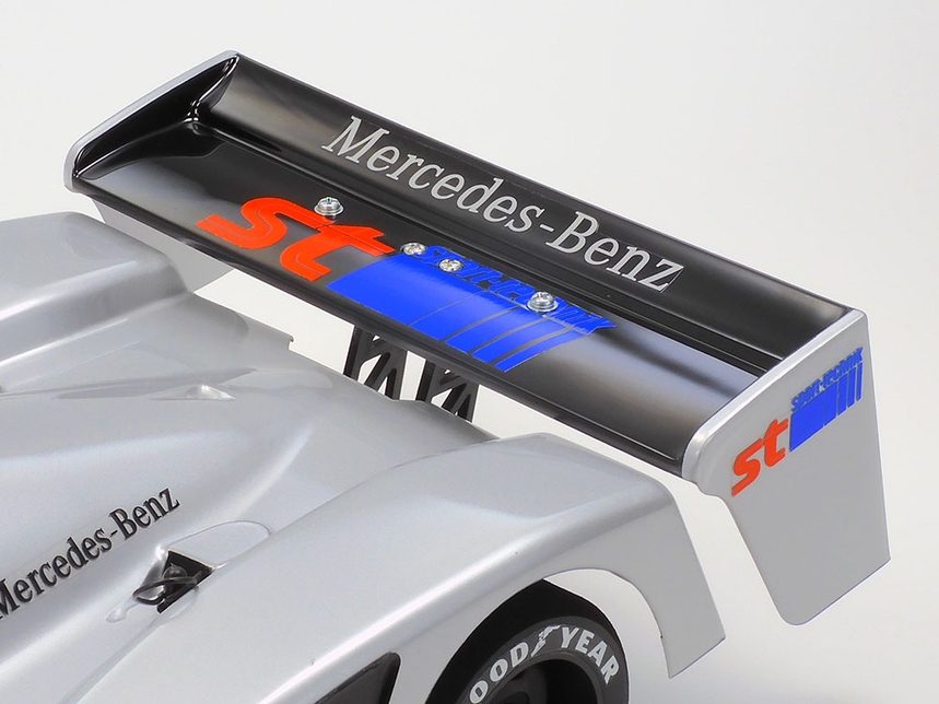 Rc 1990 Mercedes-Benz C11