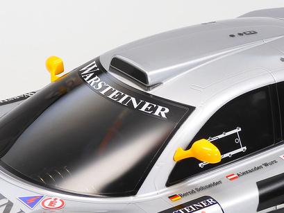 Rc 1997 Mercedes-Benz Clk-Gtr