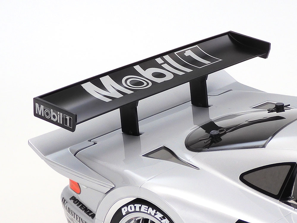 Tamiya 24201 Static Assembled car Model 1/24 Scale For CLK-GTR Racing Out  of print car Model Kit