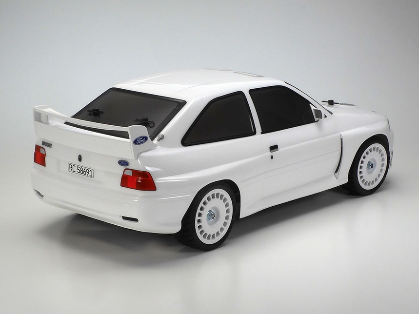 Rc 1998 Ford Escort Custom