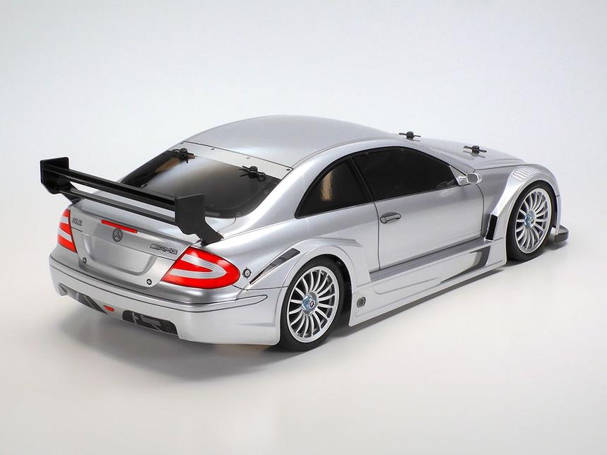 Rc 2002 Mercedes-Benz Clk Amg