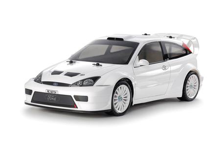 Rc 2003 Ford Focus Rs Custom