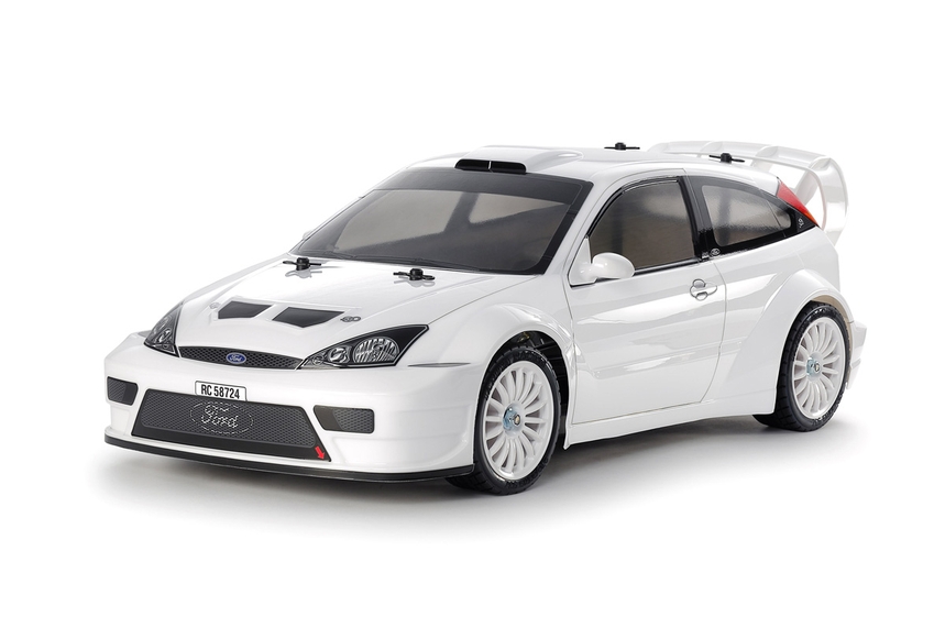 Rc 2003 Ford Focus Rs Custom