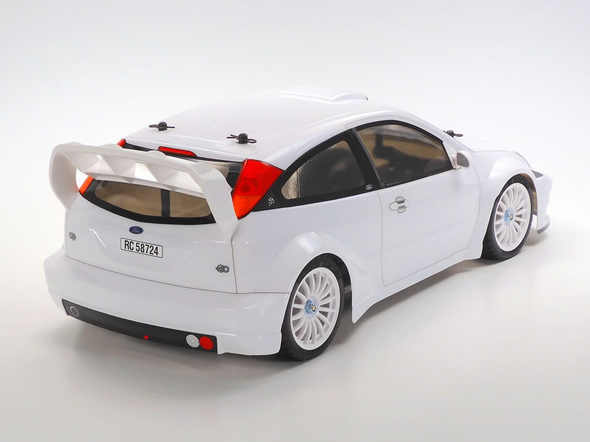 Rc 2003 Ford Focus Rs Custom