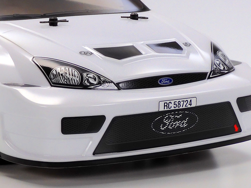 Rc 2003 Ford Focus Rs Custom