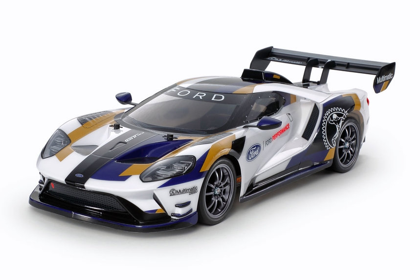 Rc 2020 Ford Gt Mk Ii