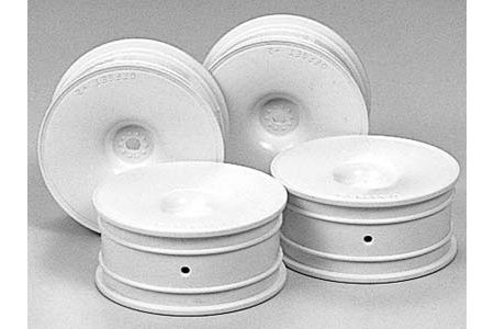 Rc 24Mm Dish Wheels-4Pcs