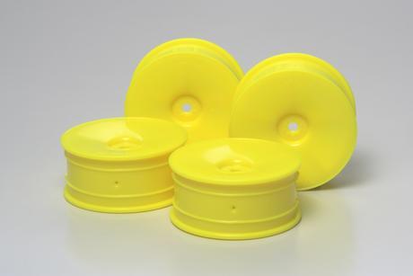 Rc 24Mm Dish Wheels-4Pcs