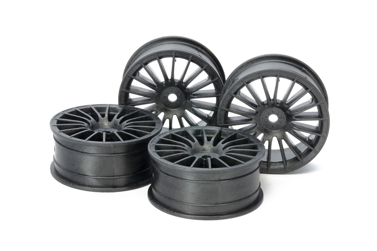 Rc 24Mm Med Narrow 18Sp Wheels