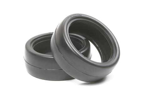 Rc 24Mm Reinforced Tires-2Pcs