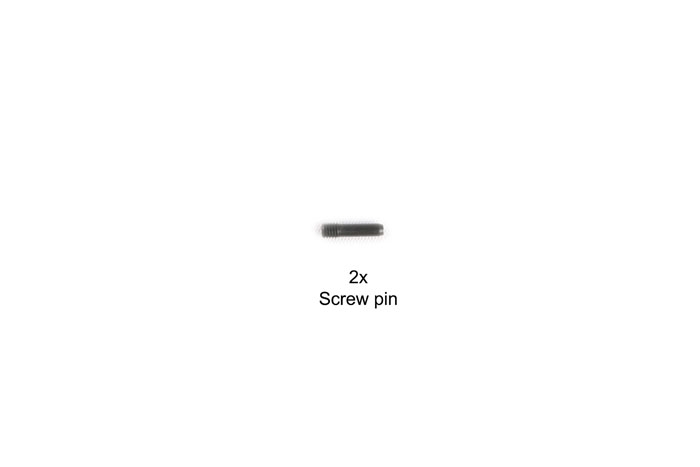 Rc 2.4X11Mm Screw Pin: 58397