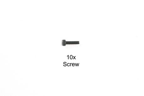 Rc 2.6X10Mm Cap Screw: 58299