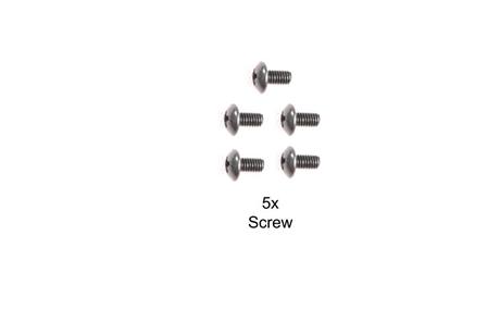 Rc 2.6X5Mm Screw: 49401