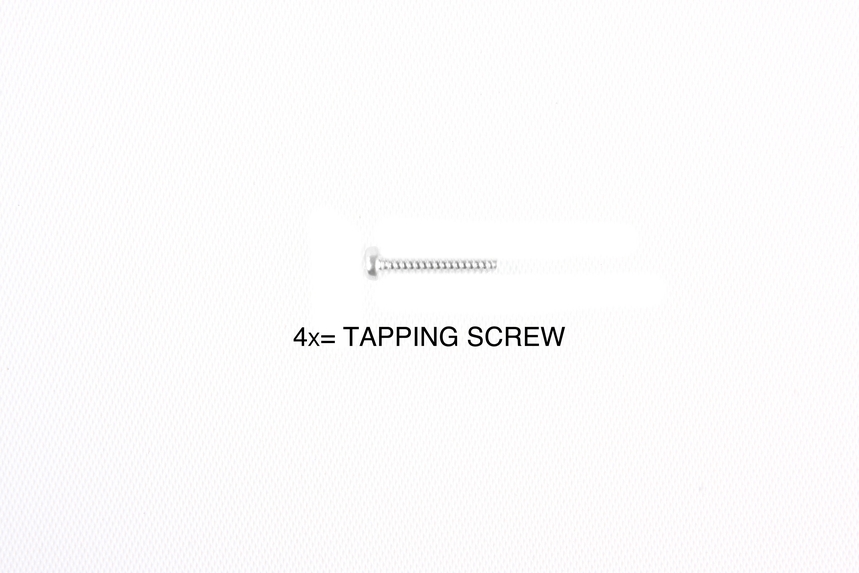 Rc 2X21Mm Tapping Screw: 58560