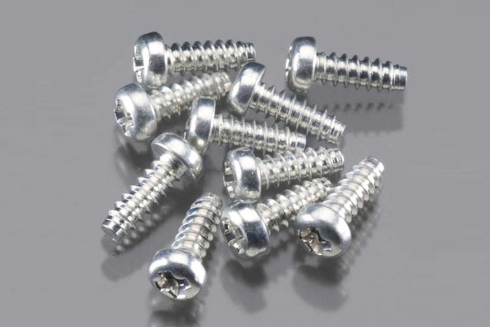 Rc 2X6Mm Tapping Screw: 57751