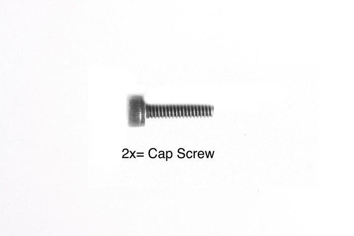 Rc 2X8Mm Cap Screw: 58288