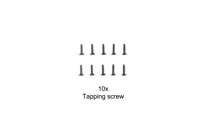 Rc 2X8Mm Tapping Screw: 58492
