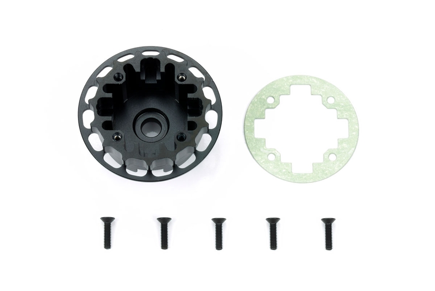 Rc 37T Aluminum Gear Diff Case