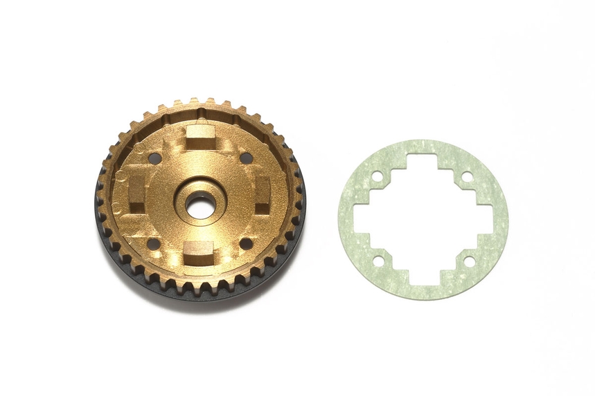Rc 37T Differential Pulley