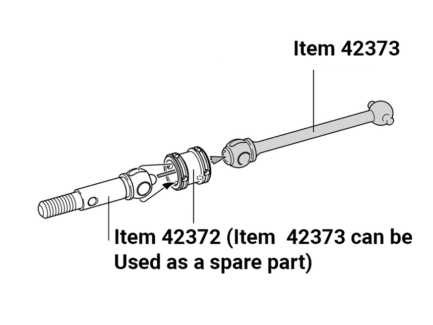 Parts Description