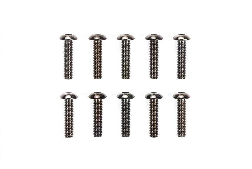 Rc 3X12Mm Hex Head Screws