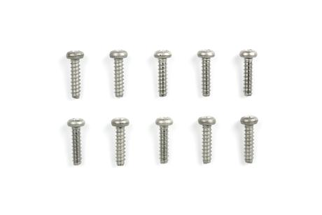 Rc 3X12Mm Titanium Tap Screw