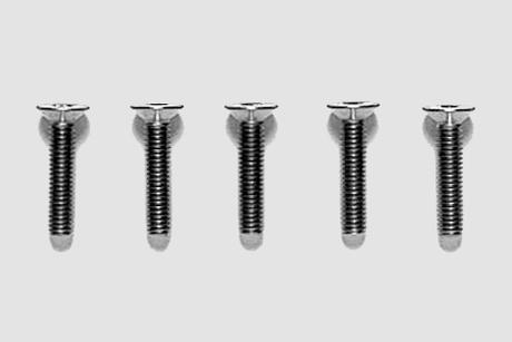 Rc 3X14Mm Csunk Hex Head Screw