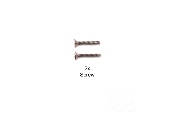 Rc 3X16Mm Screw: 58395