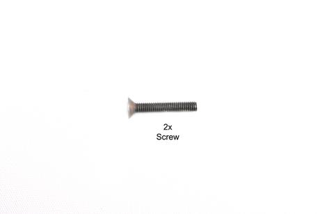 Rc 3X18Mm C.Sunk H.Screw:43514