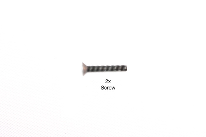 Rc 3X18Mm C.Sunk H.Screw:43514