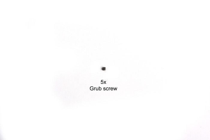 Rc 3X3Mm Grub Screw: 58372