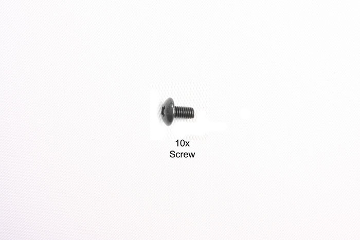 Rc 3X5Mm Hex Screw: 84205