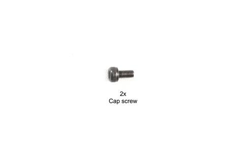 Rc 3X6Mm Cap Screw: 58345