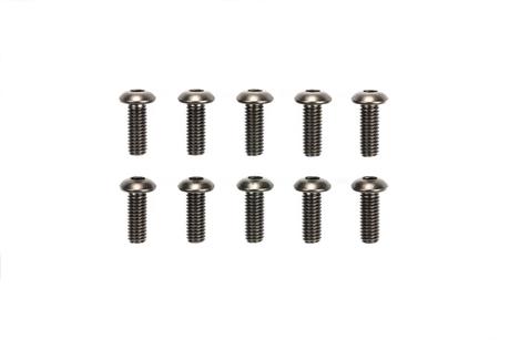 Rc 3X8Mm Hex Head Screws