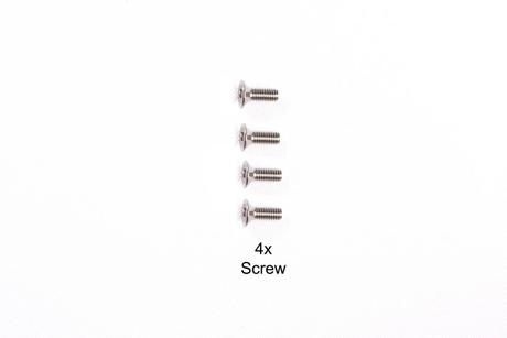 Rc 3X8Mm Screw: 58267