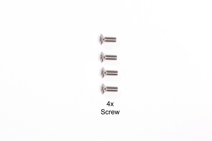 Rc 3X8Mm Screw: 58267