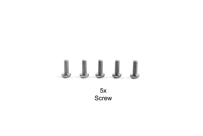 Rc 3X8Mm Screw: 58288