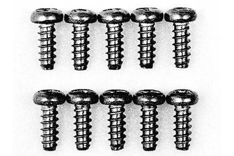 Rc 3X8Mm Titanium Tap Screw