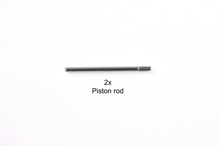 Rc 45.4Mm Piston Rod: 49401