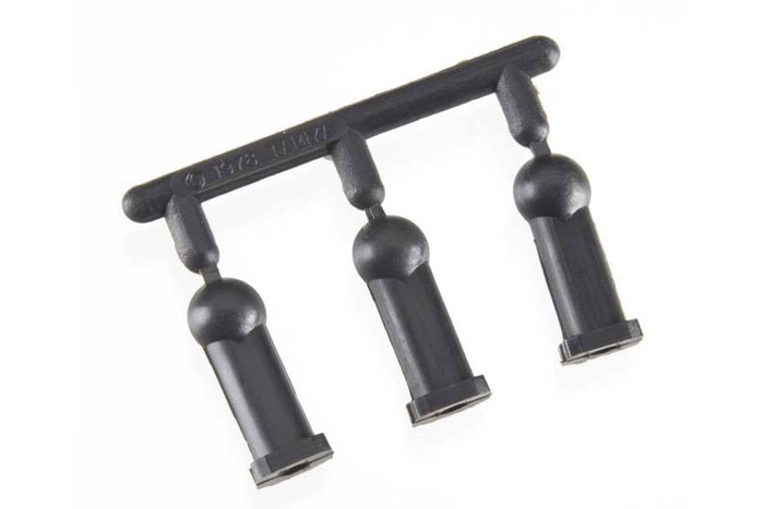 Rc 4Mm Adjuster Black