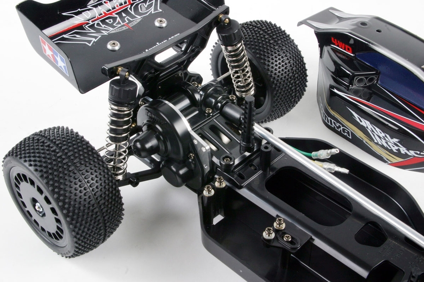 Rc 4Wd Dark Impact / Tamiya USA