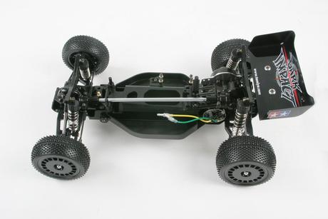 Rc 4Wd Dark Impact