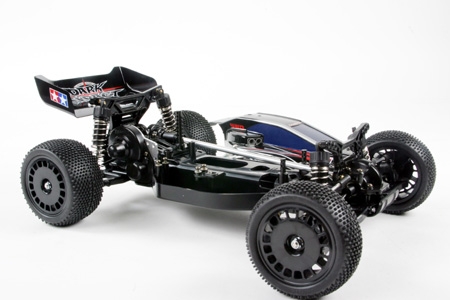 impact rc raceway