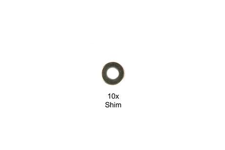 Rc 5X10X0.1Mm Shim: 58492