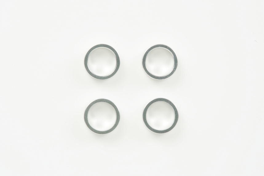 Rc 5X1.9Mm Bearing Spacer 4Pcs