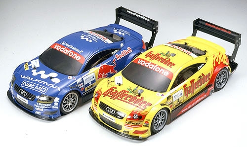 Rc Abt Audi Tt R Dtm Ta04Ss Tamiya USA